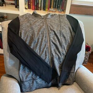 Lululemon track jacket